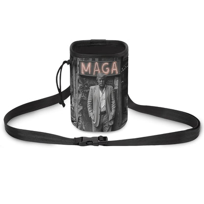 MAGA, Donald Trump, Pet Toy & Treat Pouch / Purse