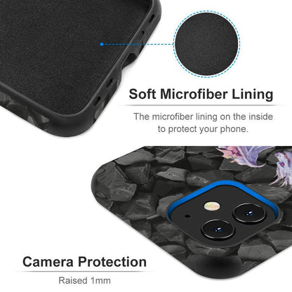 Purple Dragon, Microfiber iPhone 11 Cases