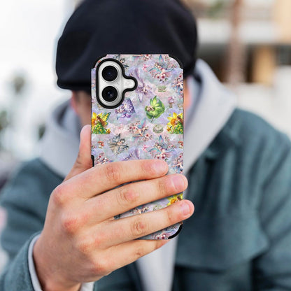 6 Fairy Designs, Microfiber iPhone 16 Cases