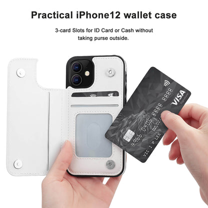 iPhone 12 Series Cell Phone Case / Wallet