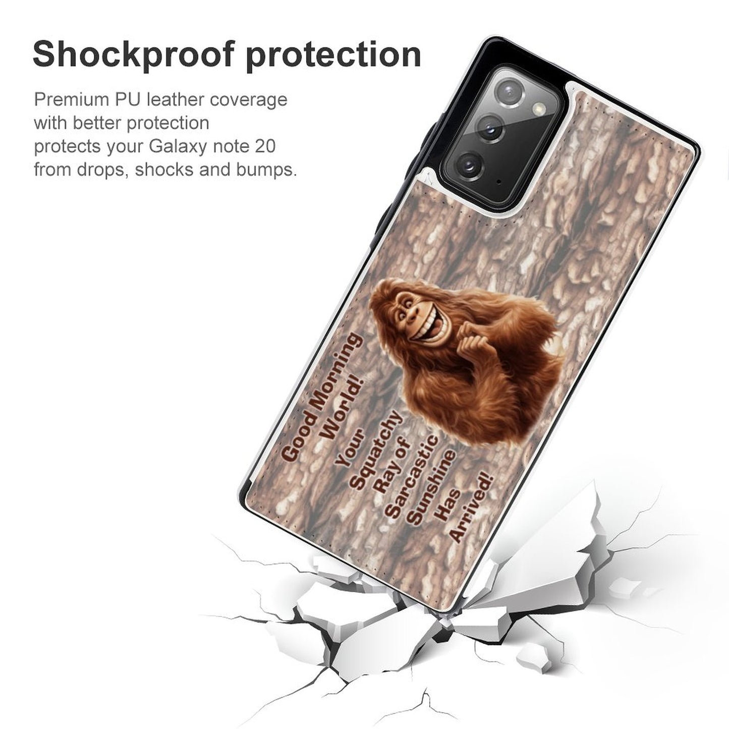 Flip Phone Case / wallet for Samsung Note20 Series,