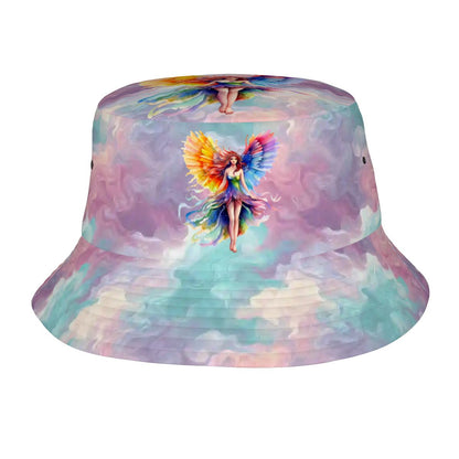 Rainbow Fairy, Adult Bucket Hat