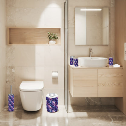Skulls, 5 Piece Bathroom Décor Set