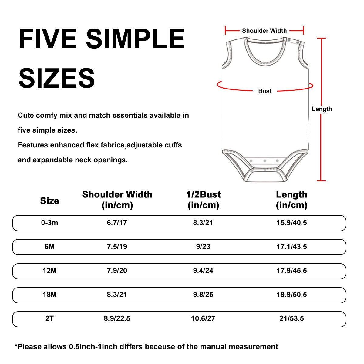 Bigfoot Sasquatch Baby & Toddler, Sleeveless Onesie – Body Suit