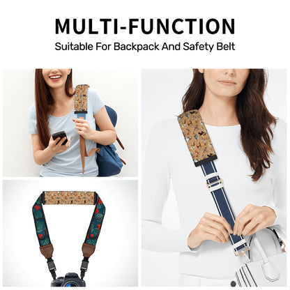 10 Animal Designs, Seat Belt Cover Pad For Adults 2 Pcs