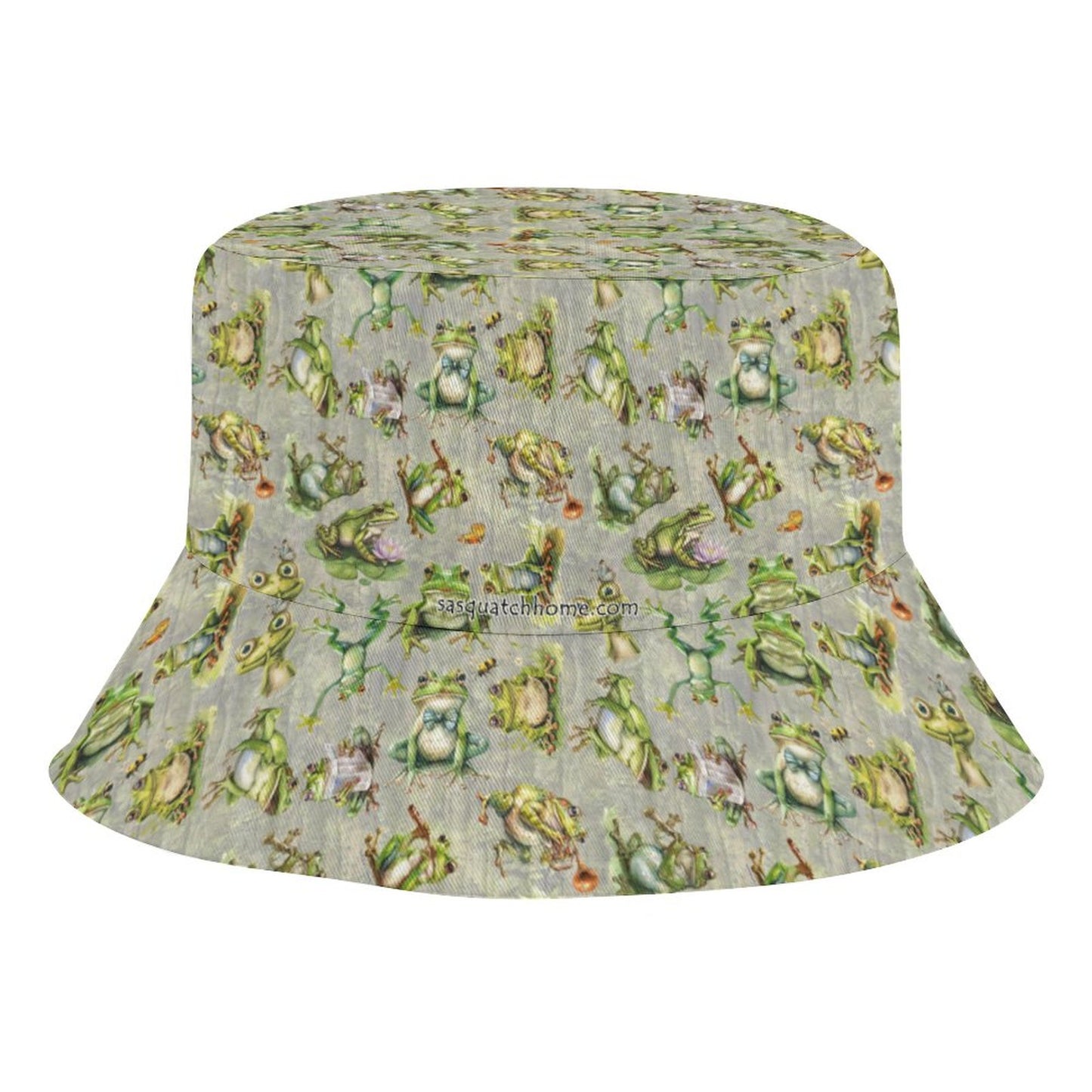 10 Animal Designs, Kid’s Bucket Hat