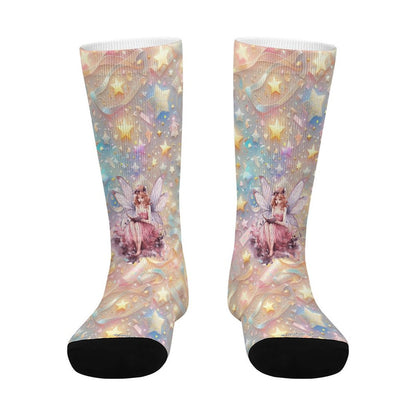Fairy Design, Children’s Polyester Socks