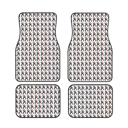 20 Donald Trump Designs, 4 Piece Auto Floor Mats