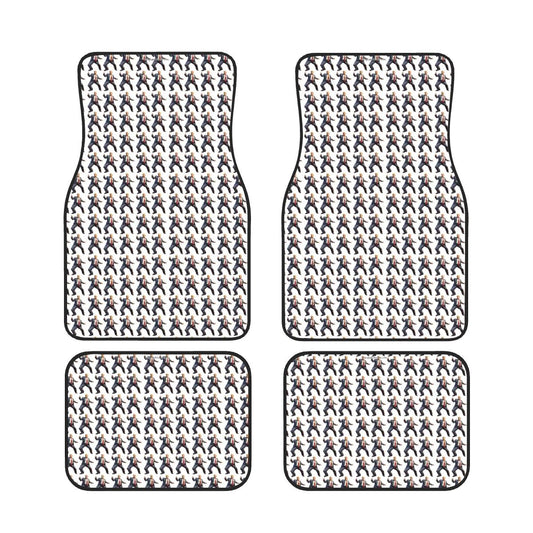 20 Donald Trump Designs, 4 Piece Auto Floor Mats