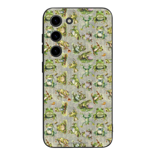 10 Animal Designs, Samsung S23 Series TPU Cell Phone Case