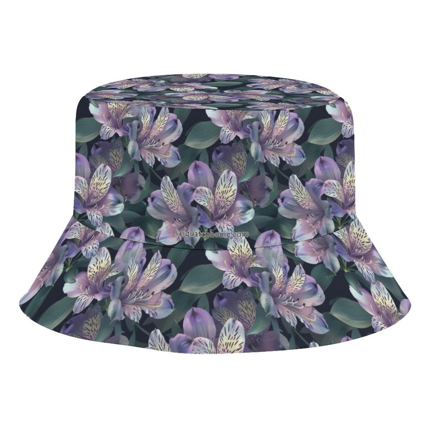 10 Flower Designs, Kid’s Bucket Hat