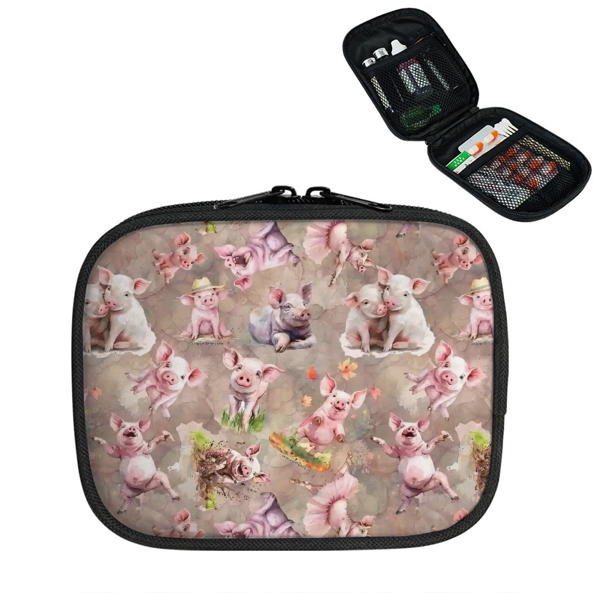 Animal Travel Medicine Kit, First Aid Kit
