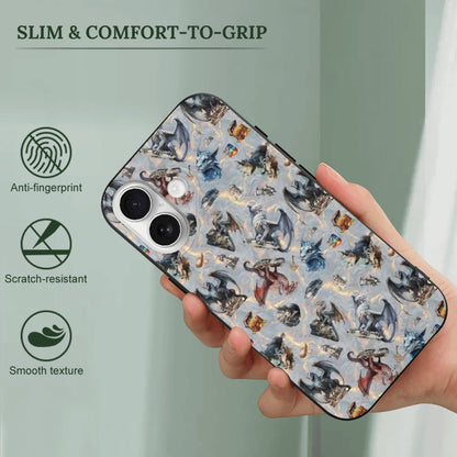 20 Misc Designs, iPhone 17 Thermoplastic Polyurethane Phone Case