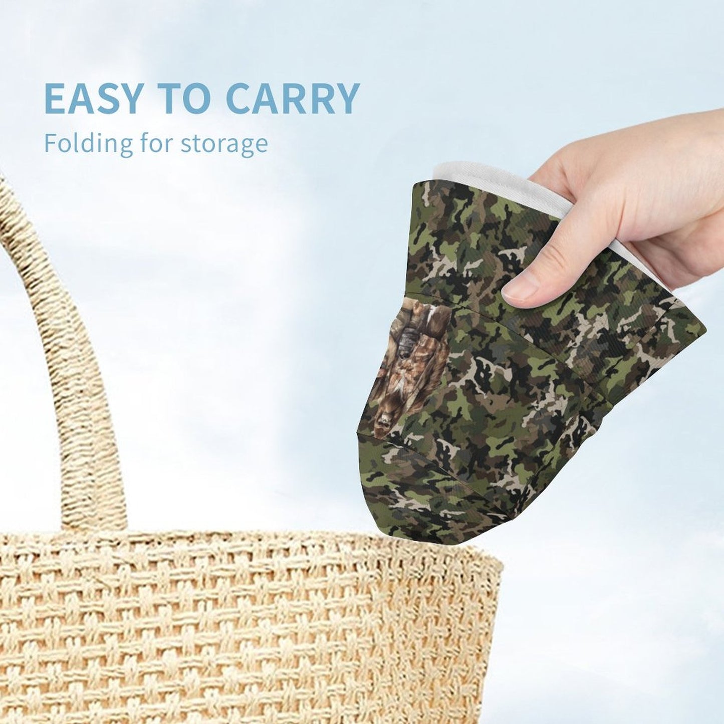 Bigfoot / Sasquatch Family, Kid’s Bucket Hat