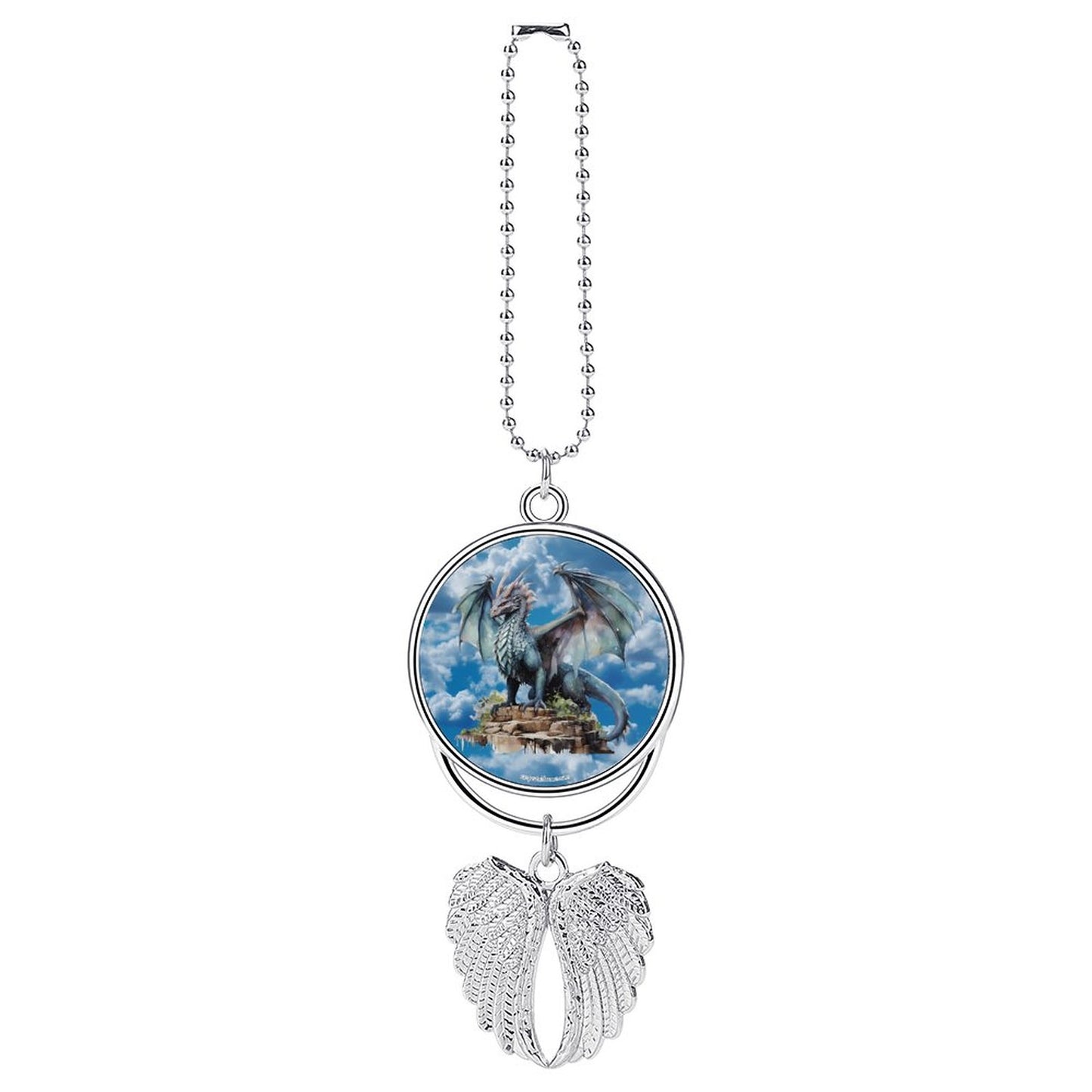 Sky Dragon Car Pendant