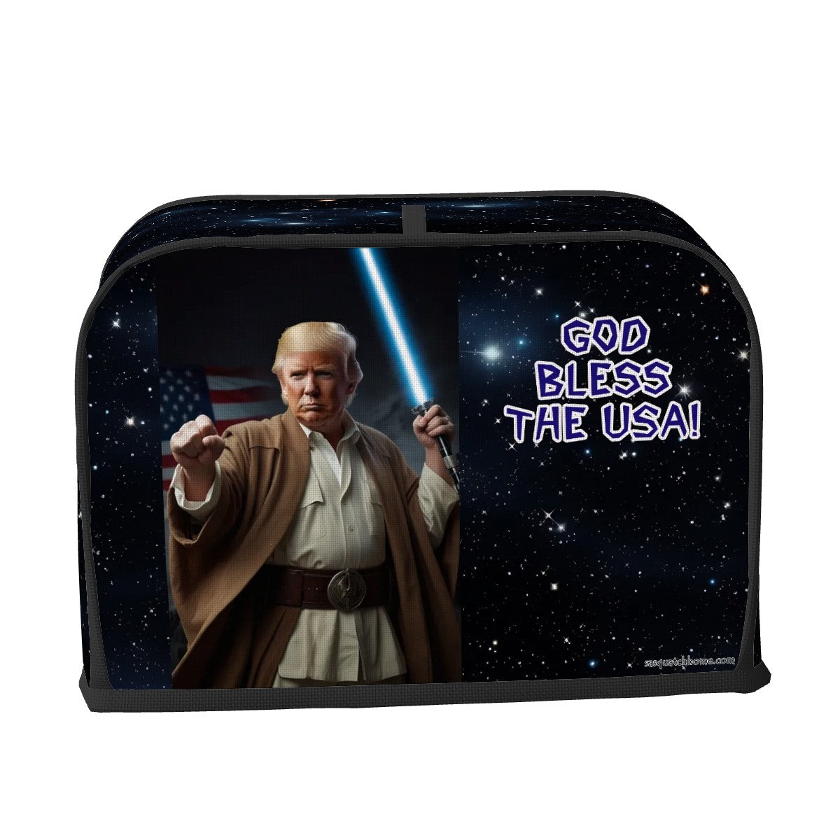 Donald Trump Jedi, 2 Slice Toaster Cover