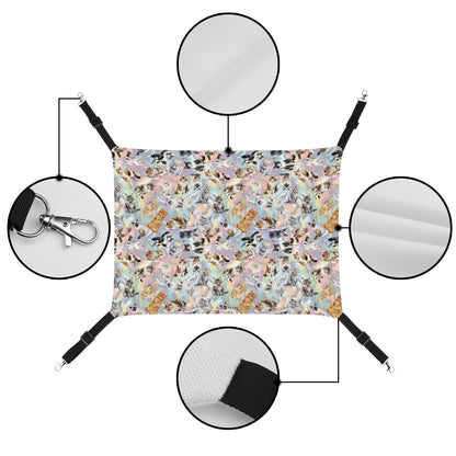 10 Animal Designs, Pet Hammock