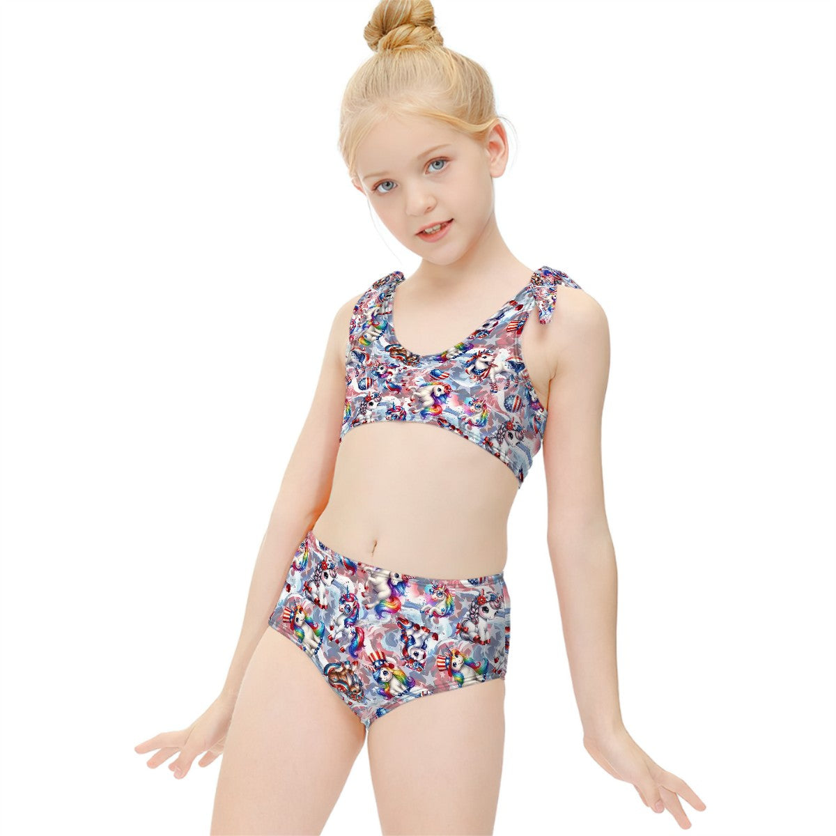 8 Patriot Designs, Girl bikini swimsuits, Girl two piece swimsuit