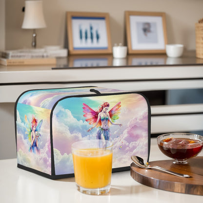 Fairy Themed, 2 Slice Toaster Cover