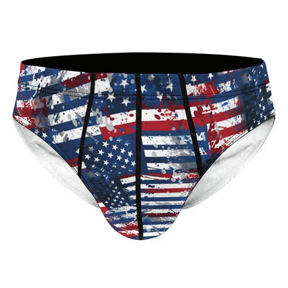 Donald Trump, "I'm not insulting you..." Men’s Silk Briefs Underwear