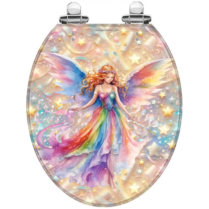 Fairy Universal Toilet Seat