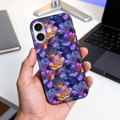 10 Beautiful Flower Designs, iPhone 17 Thermoplastic Polyurethane Phone Case