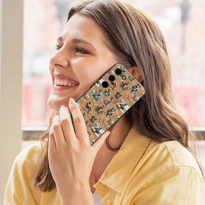 20 Bigfoot / Sasquatch Designs, Samsung S23 Series TPU Cell Phone Case