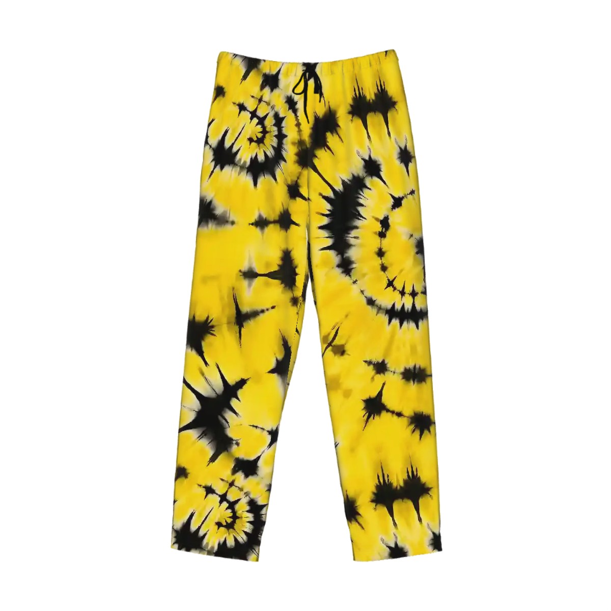 Tie Dye Designs Mens Pajama Pants, Men's Pajamas, Pajama pants, night clothes