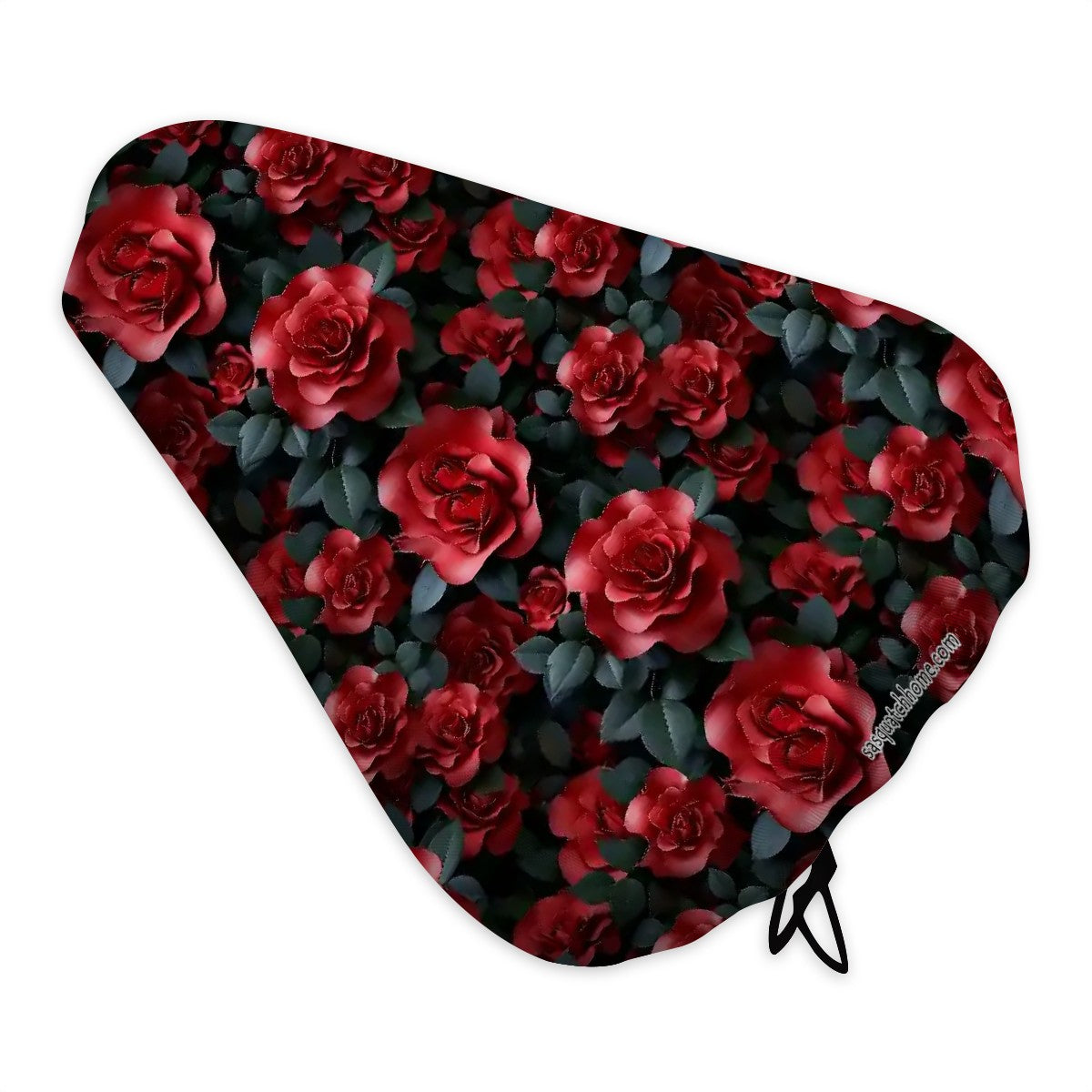 10 Flower Designs, Waterproof Bike Seat Cover