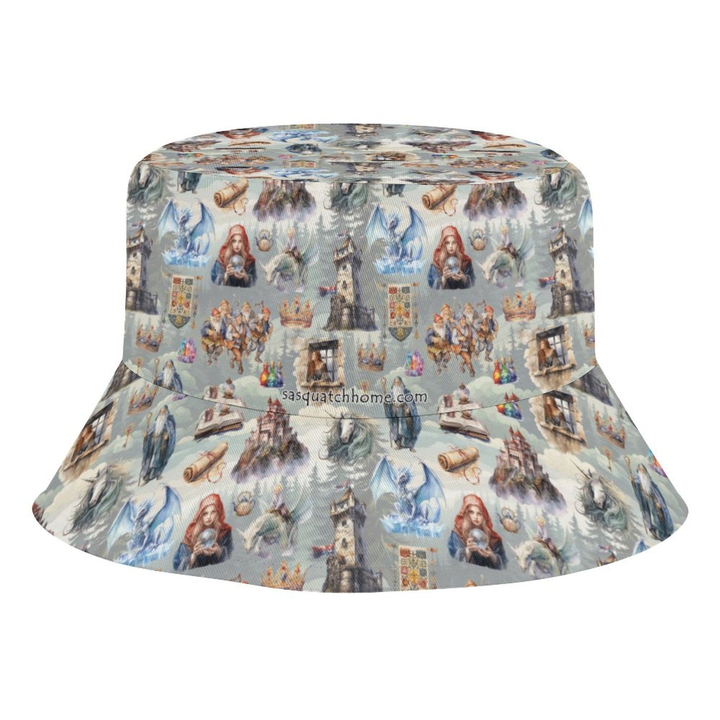 20 Misc Designs, Kid’s Bucket Hat