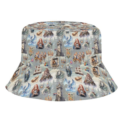20 Misc Designs, Kid’s Bucket Hat