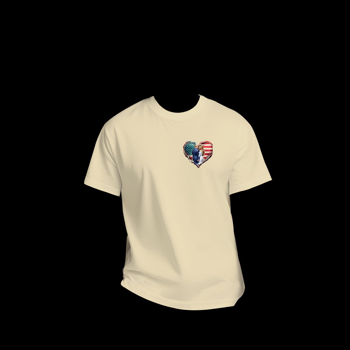 Sarcastic Sasquatch Short Sleeve 100% Cotton T-shirt- Double Sided