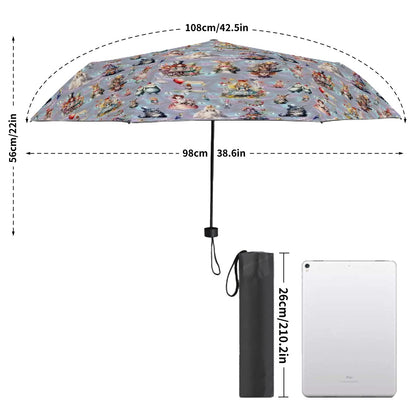 Exclusive Designs, UV Protection Umbrella Parasol 20 Designs