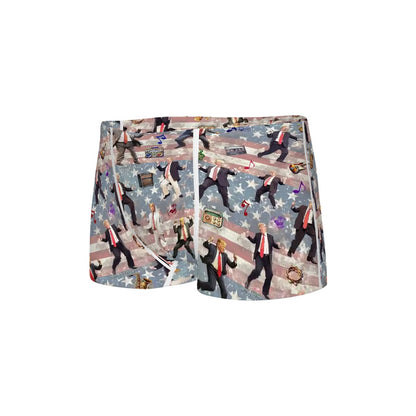 Donald Trump Themed Boys / Teen Boxer Briefs Underwear