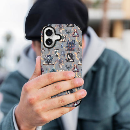 20 Misc Designs, Microfiber iPhone 16 Cases