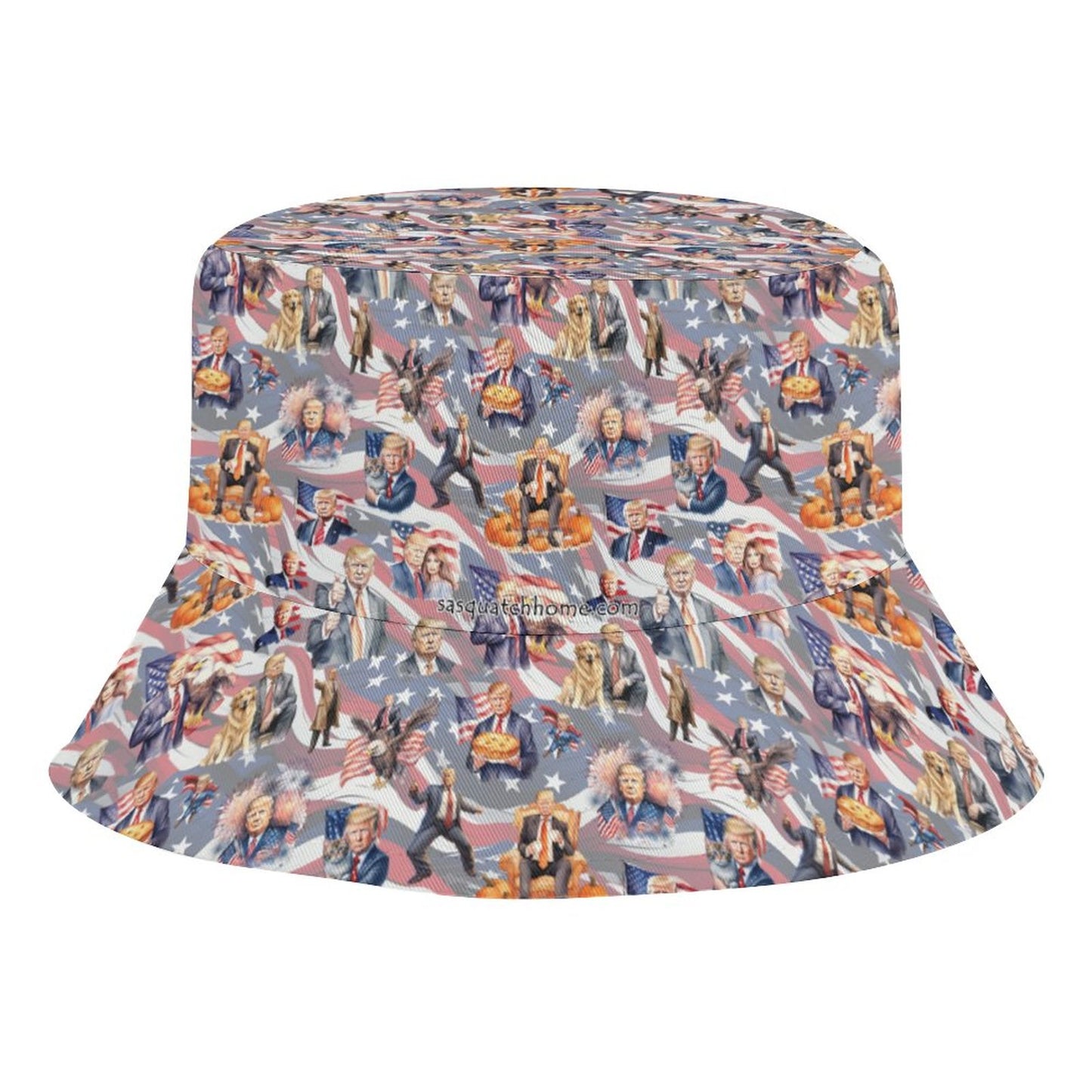 20 Donald Trump Designs, Kid’s Bucket Hat