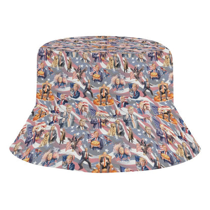 20 Donald Trump Designs, Kid’s Bucket Hat