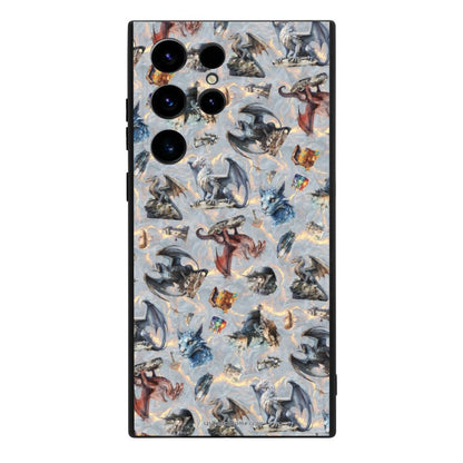 20 Misc Designs, Samsung S23 Series TPU Cell Phone Case