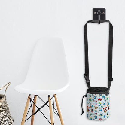 Misc Awesome Designs - Pet Toy & Treat Pouch