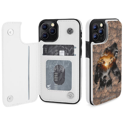 iPhone 12 Series Cell Phone Case / Flip Wallet