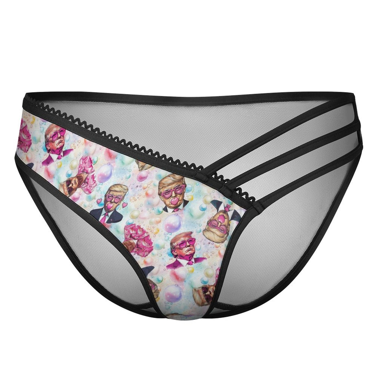 20 Donald Trump Designs, Sexy G String for Women