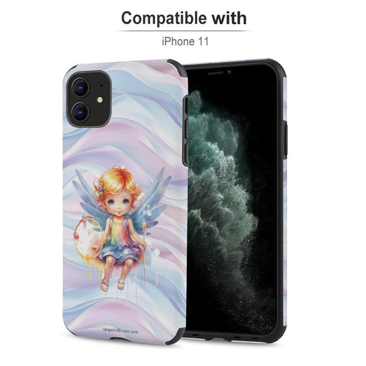 Little Fairy, Microfiber iPhone 11 Cases