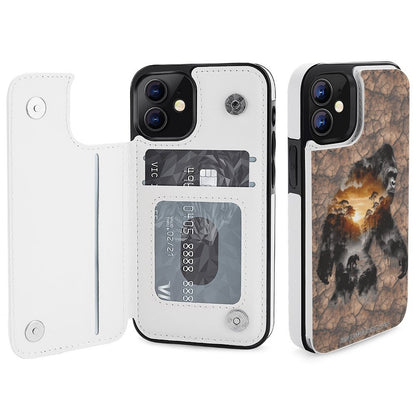 iPhone 12 Series Cell Phone Case / Flip Wallet