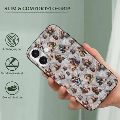 20 Misc Designs, iPhone 17 Thermoplastic Polyurethane Phone Case