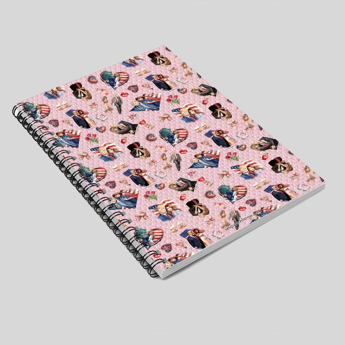 Donald Trump, MAGA Themed Spiral Notebooks