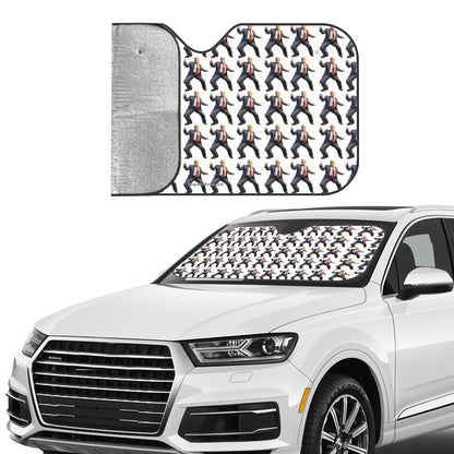 20 Donald Trump Designs, Auto Car Windshield Sun Shade