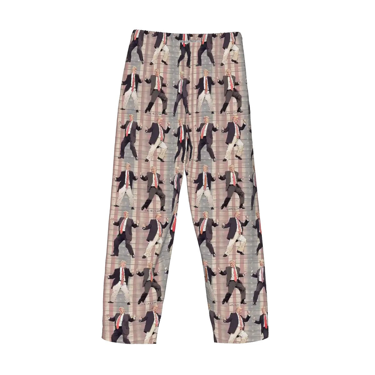 10 Donald Trump Designs, Men’s Polyester, Drawstring, Pajama Pants
