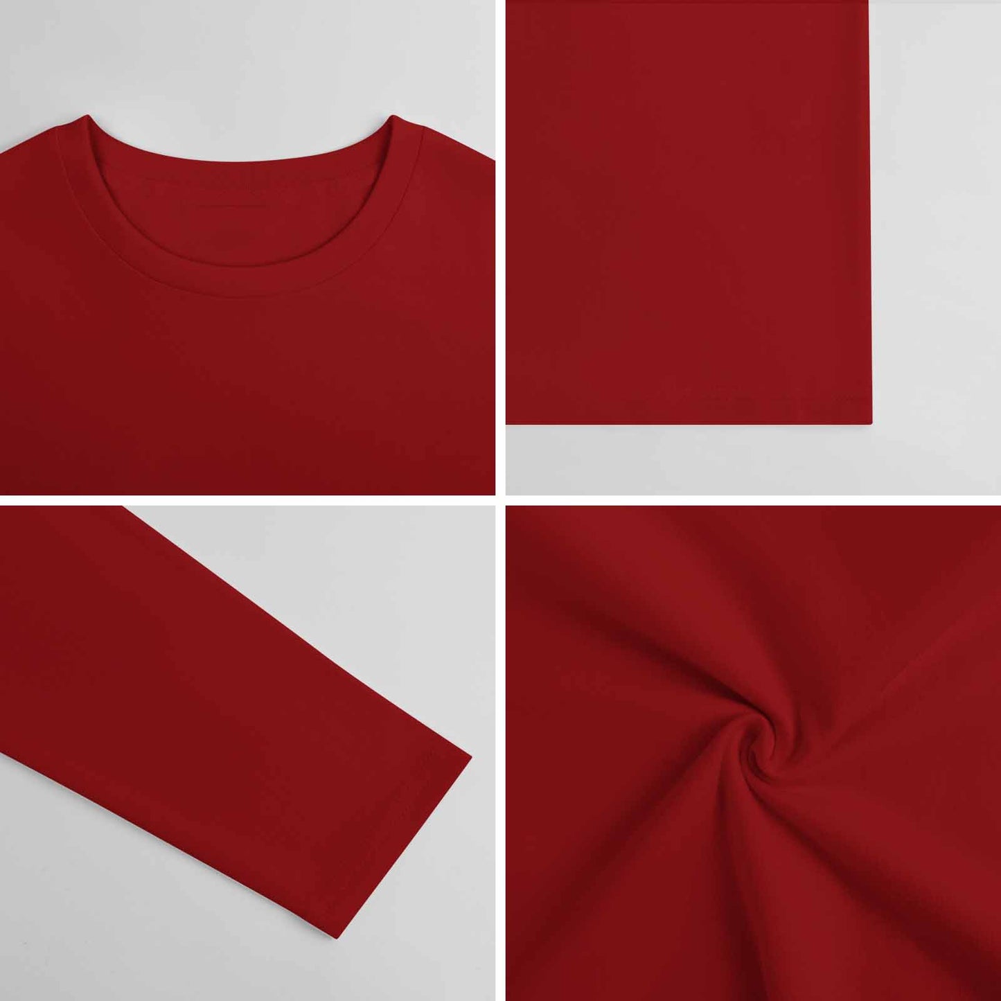 Bigfoot / Sasquatch "I'm Not Rude", Cotton Unisex Long Sleeve T-shirt