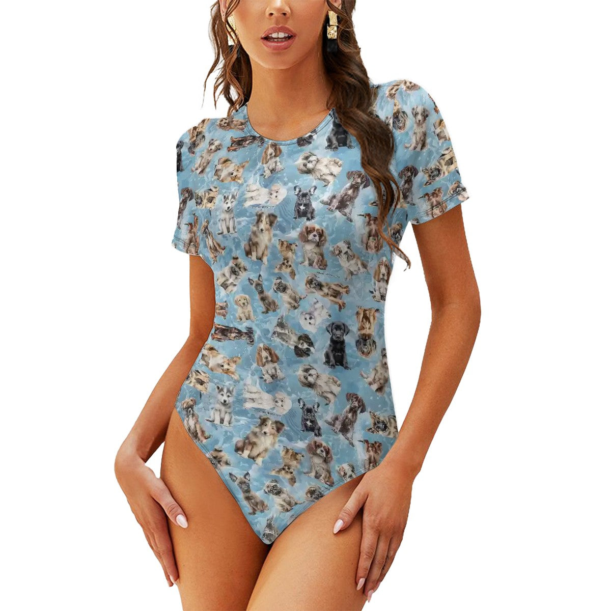 Bodysuits for Women Customized Services