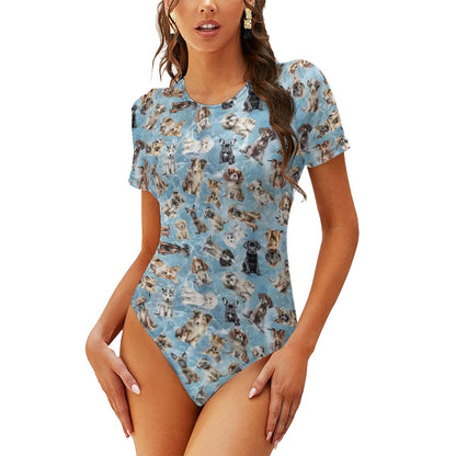 Bodysuits for Women Customized Services